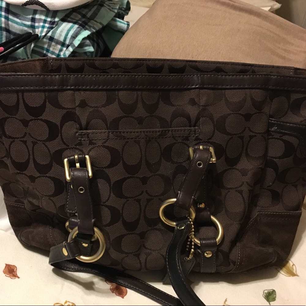 Coach bag