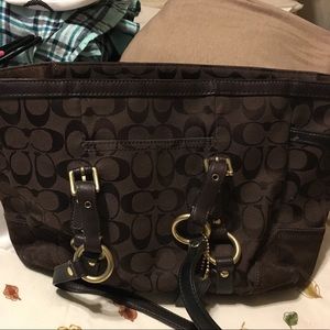 Coach bag