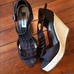 STEVE MADDEN wedges