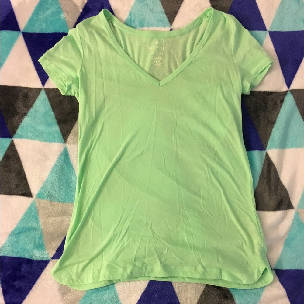 Short-sleeve shirt