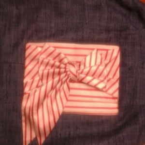 Banana Republic clutch