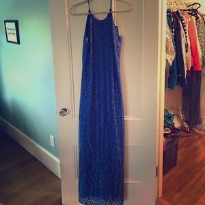 Lilly Pulitzer maxi dress!