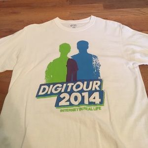 jack and jack digitour shirt