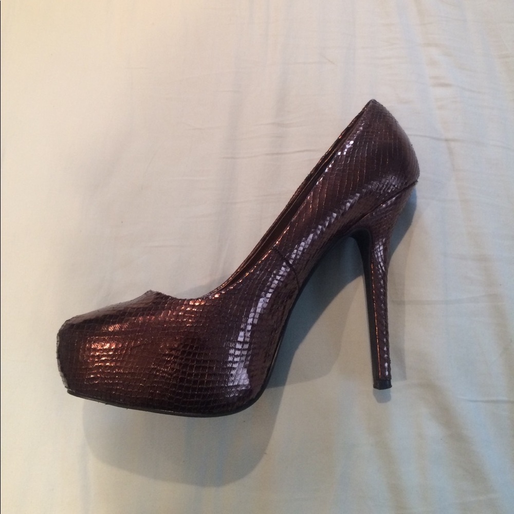 Cooper Platform Pumps