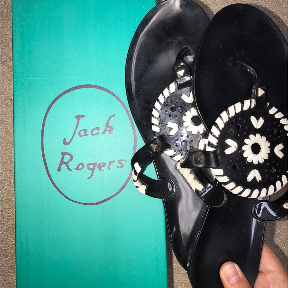Jack Rogers