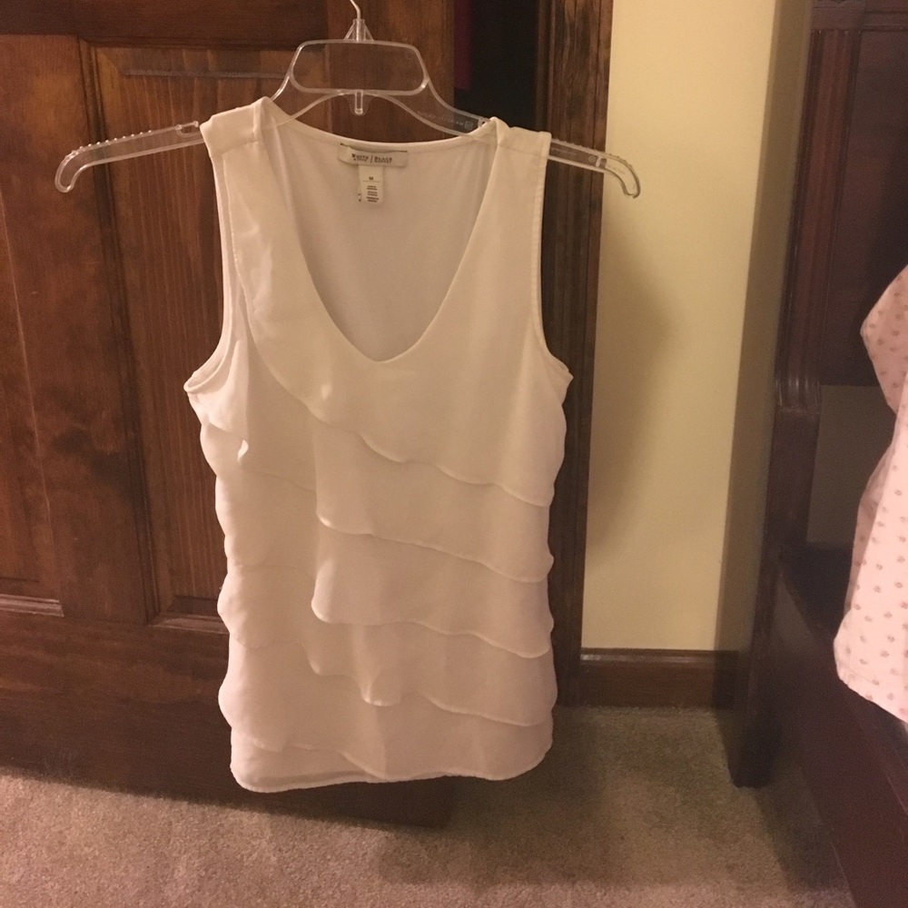 WHBM top