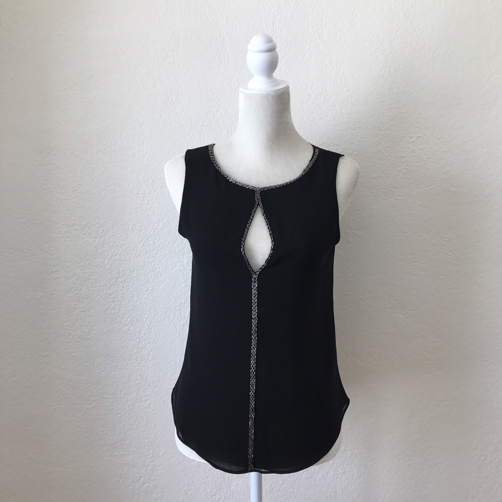 Sanctuary Black Sexy top