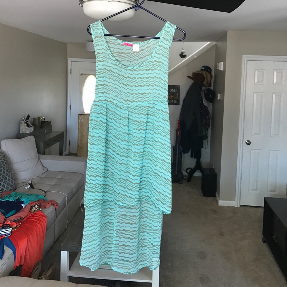 Cover up dress