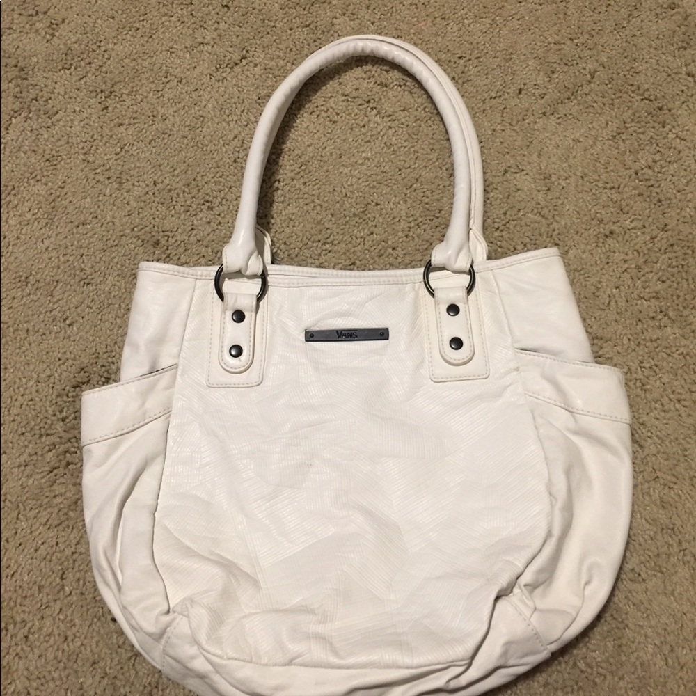 Vans brand shoulder bag