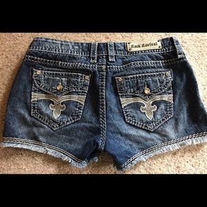 Rock Revival Lavia Easy Short