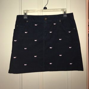 Vineyard Vines skirt!