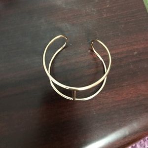 Gold Plated Bangle