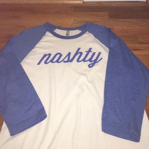 Nash Grier Nashty Magcon Shirt