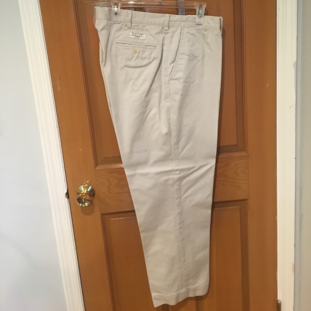 Polo by Ralph Lauren khakis