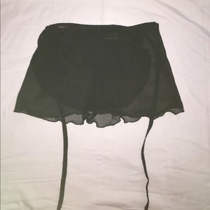 Dance skirt