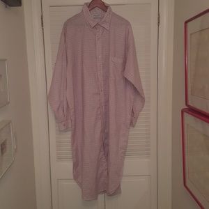 BNWOT CHRISTIAN DIOR NIGHTGOWN SZ XL