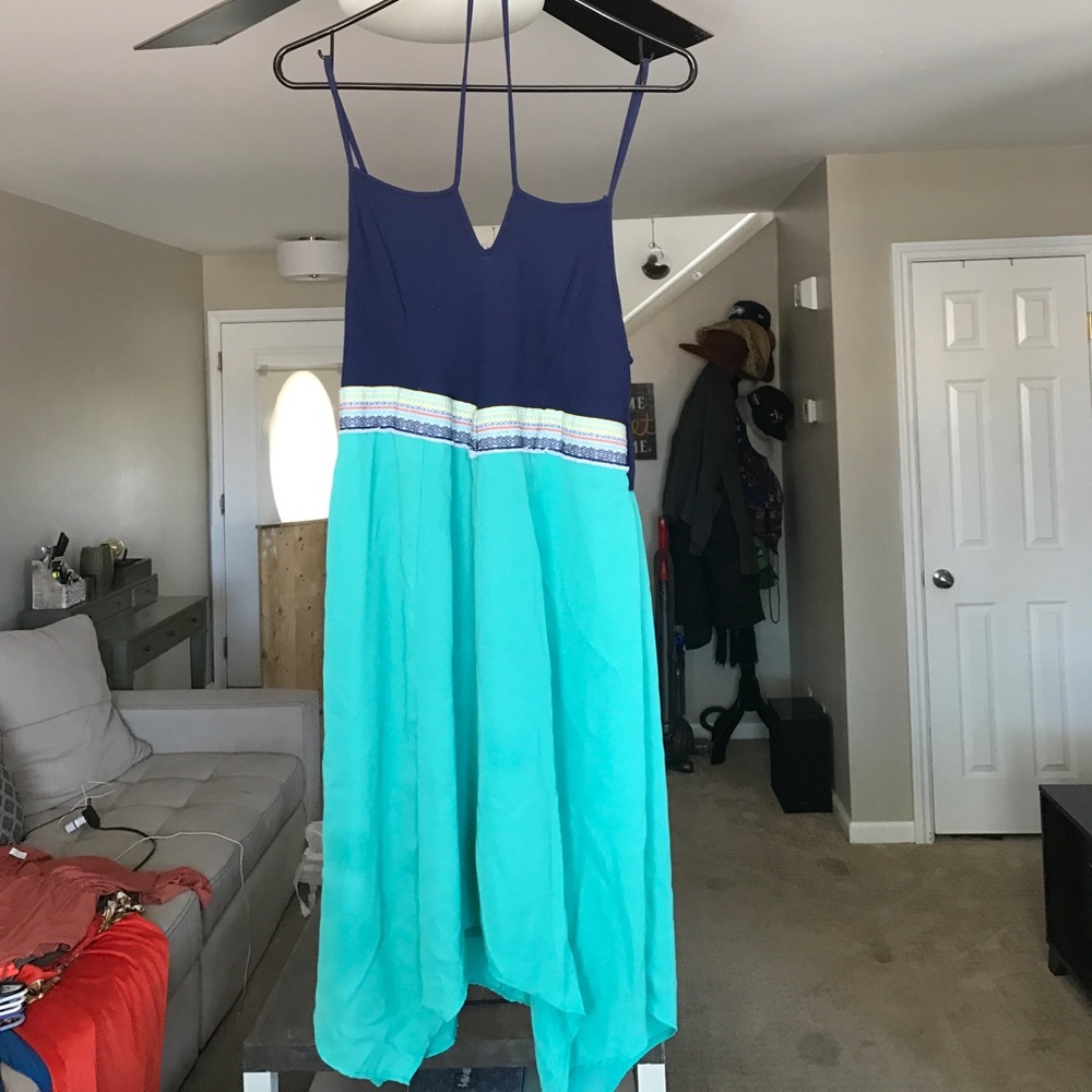 Summer sun dress