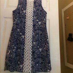 Lilly for Target shift dress