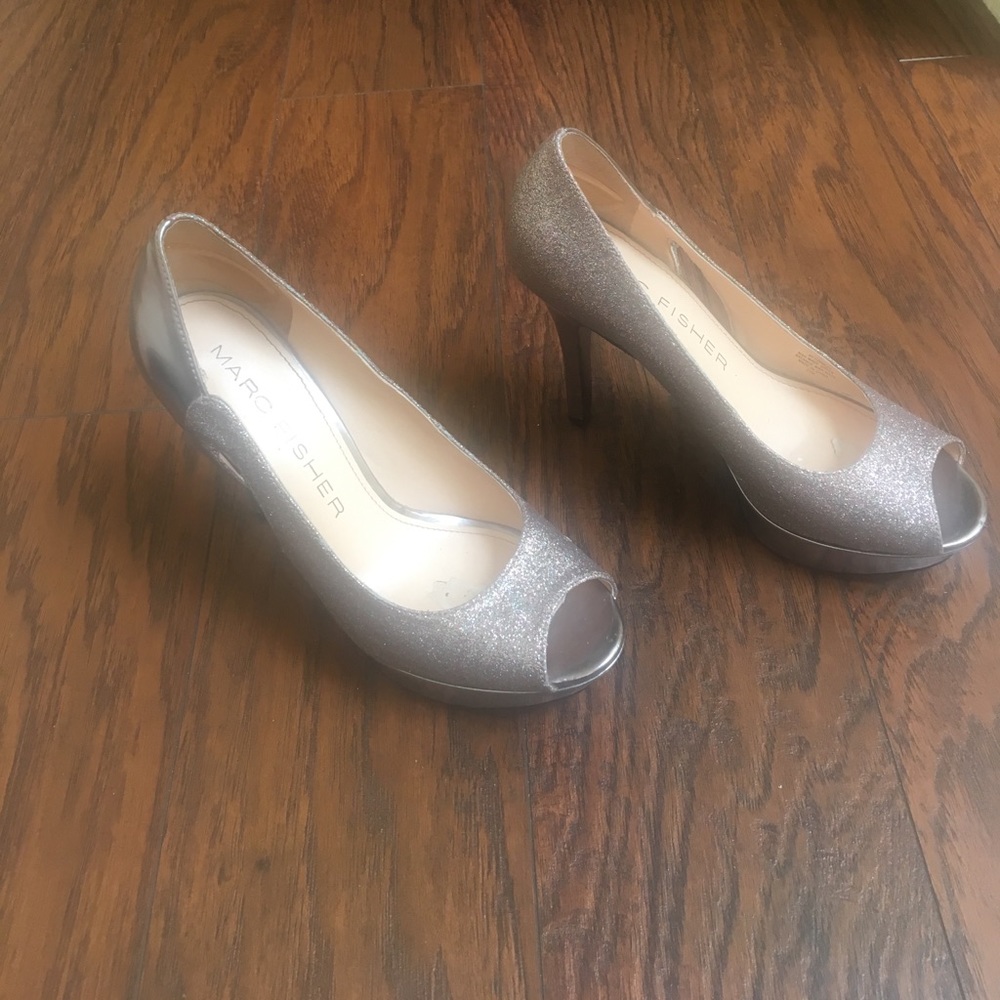 Marc fisher dress heels