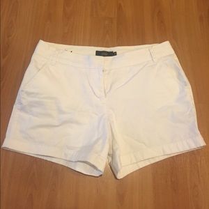 J. Crew Chino shorts - size 10