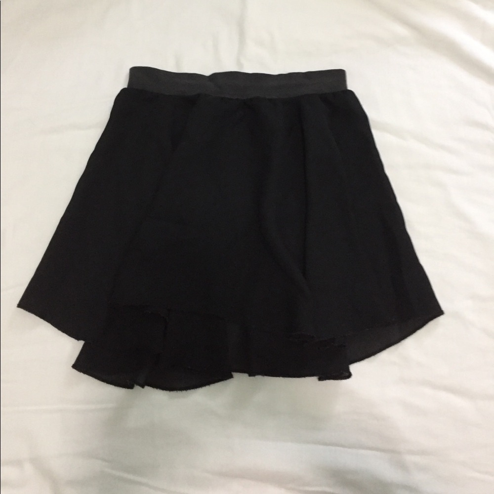 Dance skirt