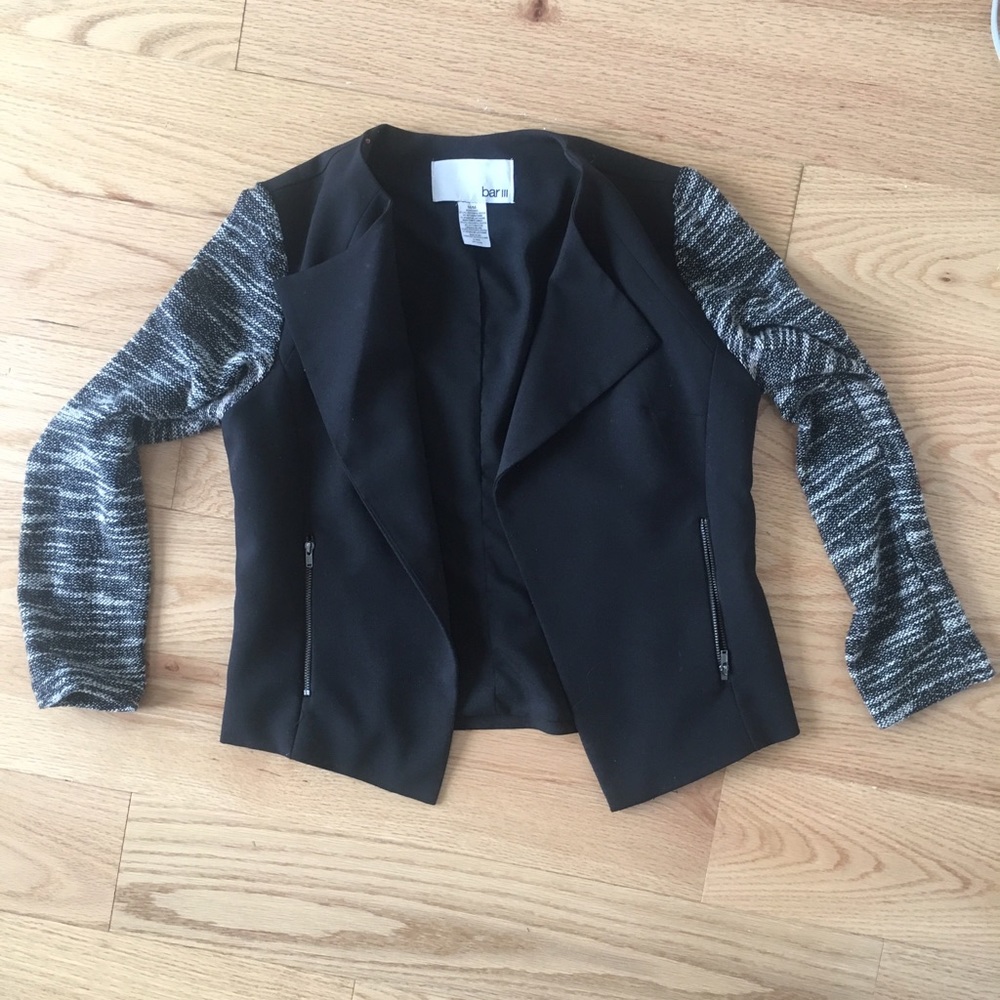 Sleek Bar III blazer