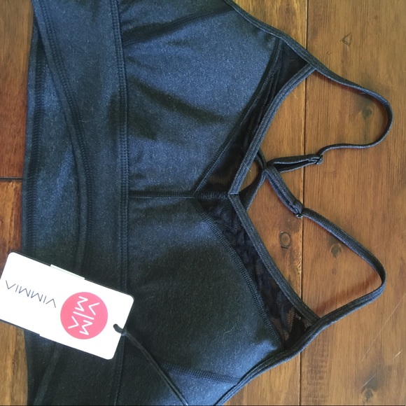 vimmia Other - Vimmia Bra with lace