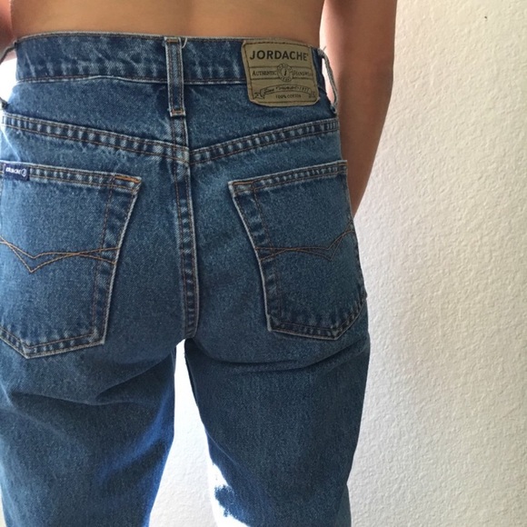 jordache mom jeans