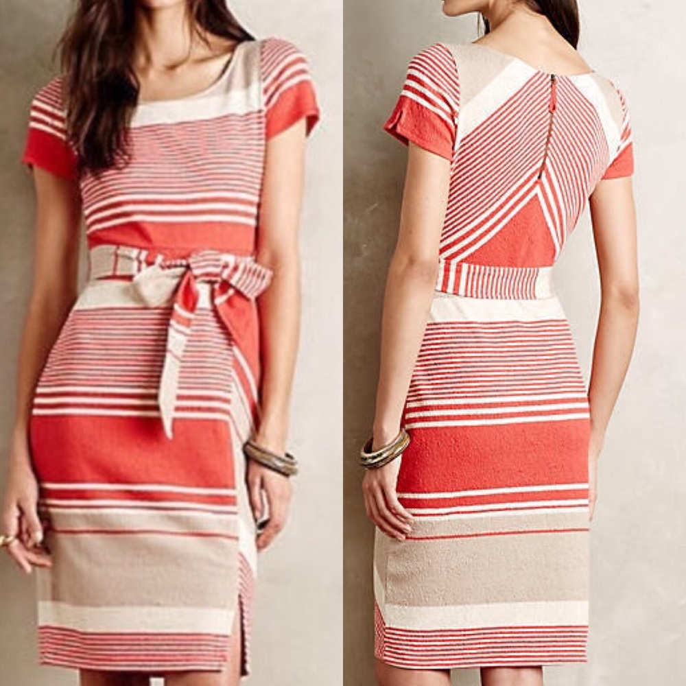 Anthropologie Sorella Dress by Lilka