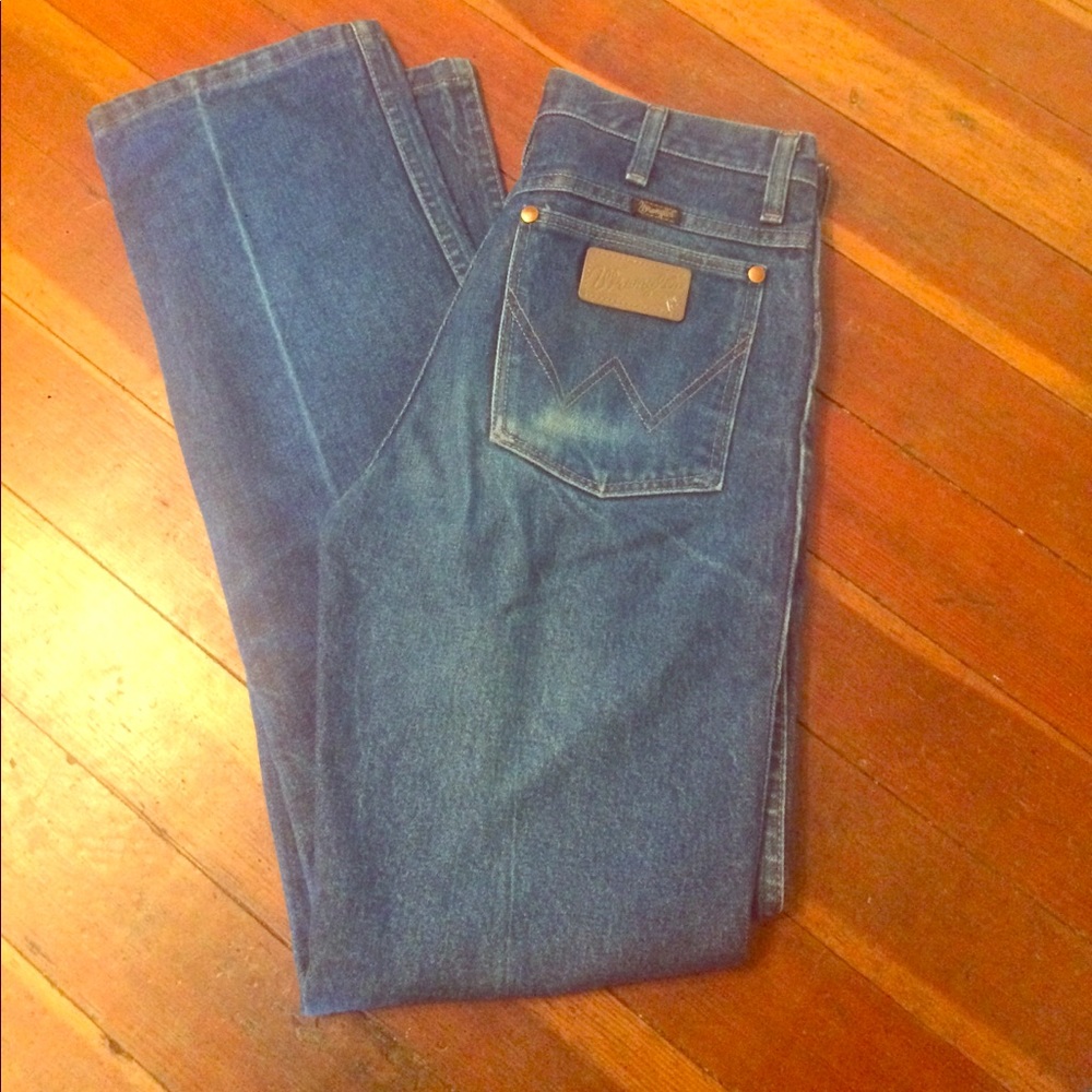 Vintage Wrangler Jeans