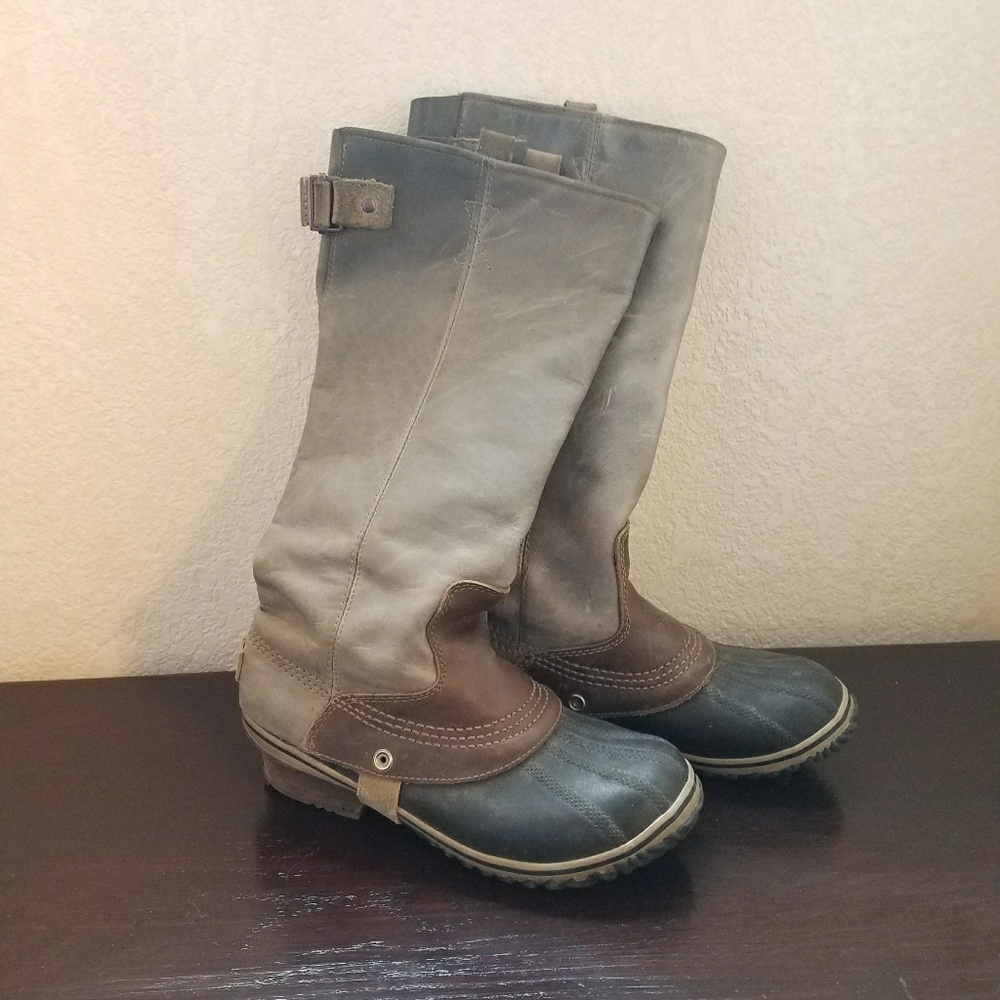 Sorel boots