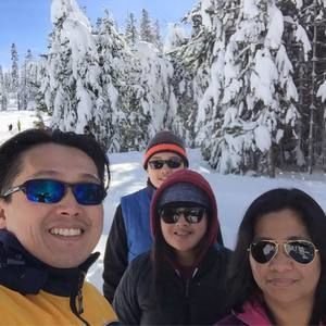 Meet your Posher, Joy