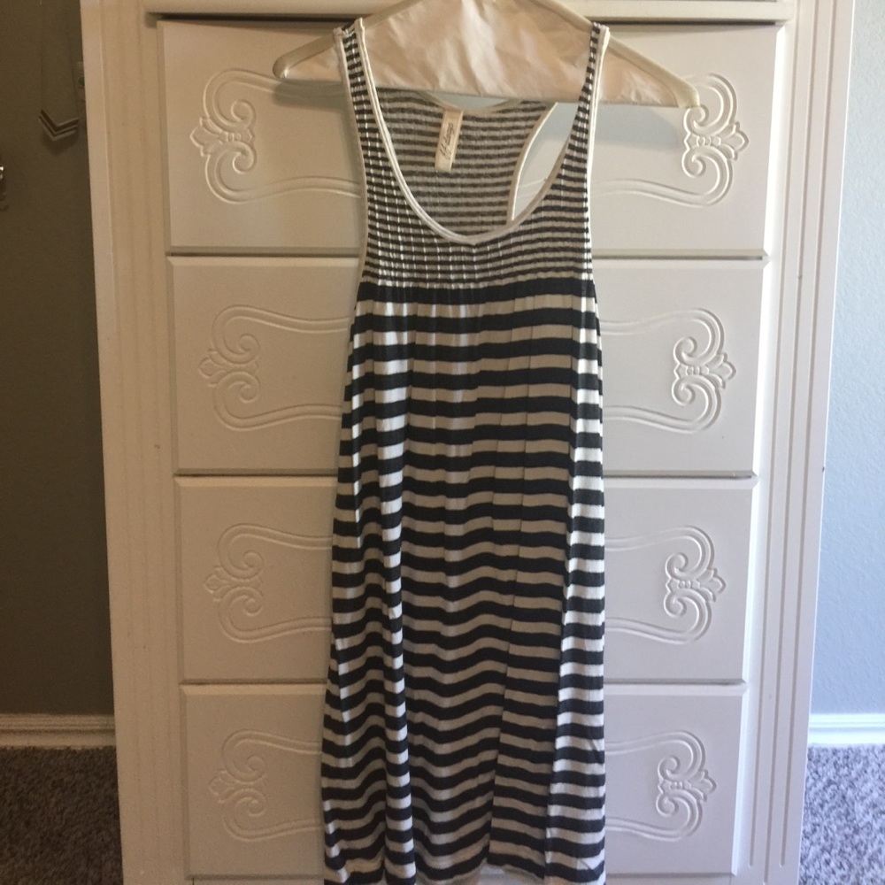 Razorback Dress