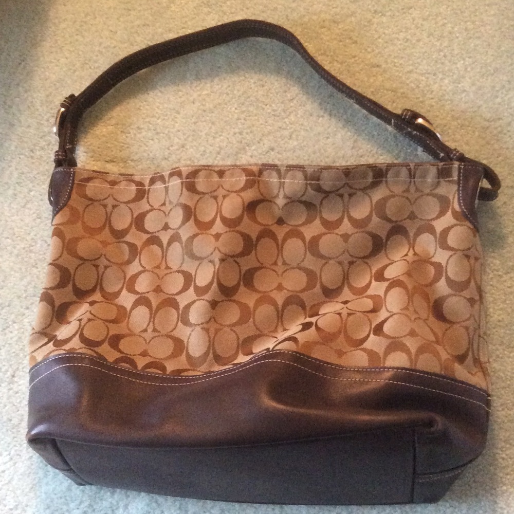 Coach Hobo Bag