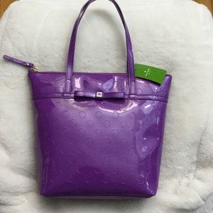 Kate Spade Jeralyn Camellia St tote bag Kate Spade Jeralyn Camellia St tote bag