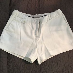 White Old Navy shorts!