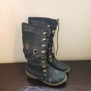 Sorel boots