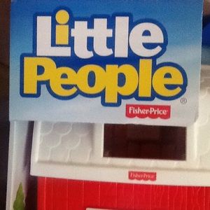 Brand New Little People Animal Friends Farm.
