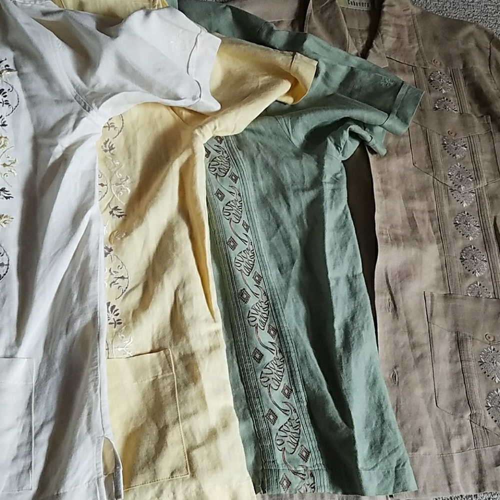 Cubavera Shirts