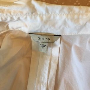 99% new oversized shirt