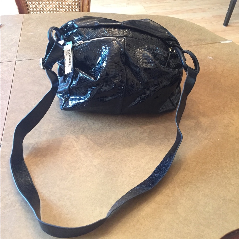 MADE IN ITALY NEW LONG PURSE