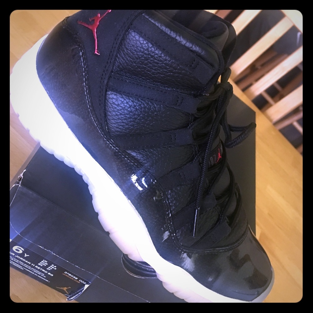 Jordan 11s