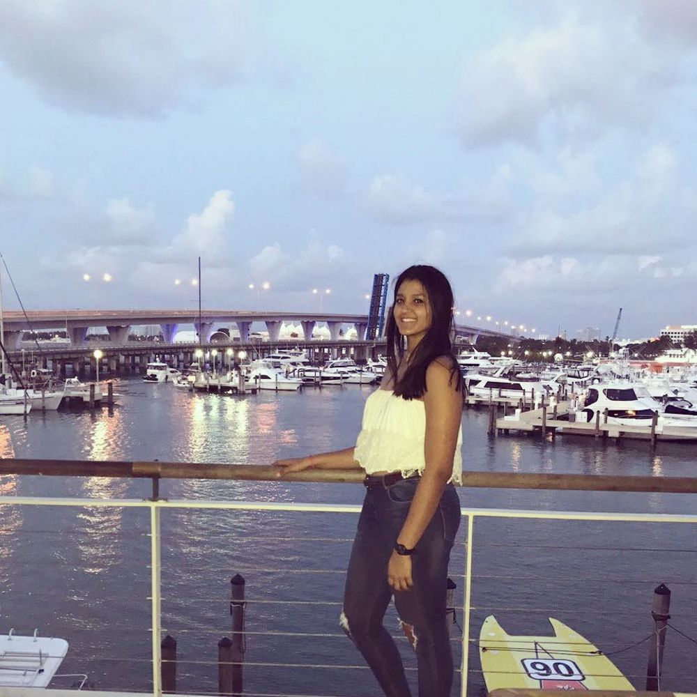 Meet your Posher, Fatma