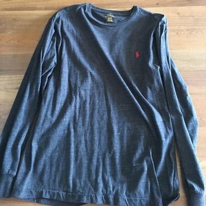 Polo long sleeve