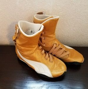 Puma boots