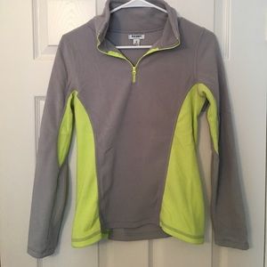 Quarter Zip sweatshirt