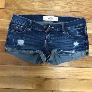Hollister Jean Shorts Sz 25