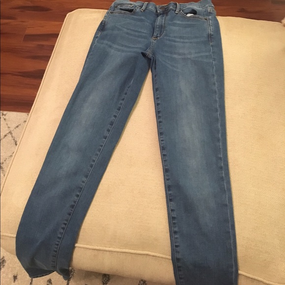 SOLD-Gap 1969 High Stretch Skinny Jeans - Picture 3 of 8