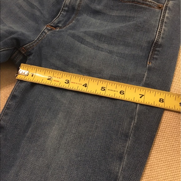 SOLD-Gap 1969 High Stretch Skinny Jeans - Picture 4 of 8