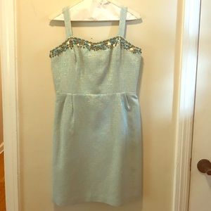 Lilly Pulitzer cocktail dress
